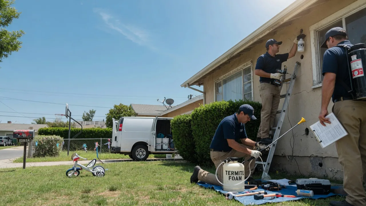 Emergency Pest Control in Schoenchen, KS near me